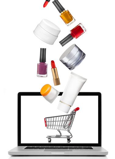 Rekomendasi Online Shop Produk Kecantikan