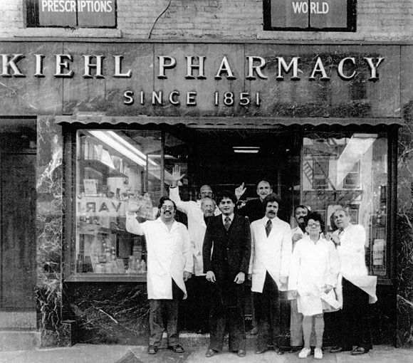 Kiehl’s Anniversary