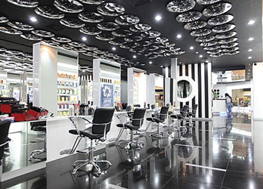 Sunsilk Hair Studio, Grand Indonesia