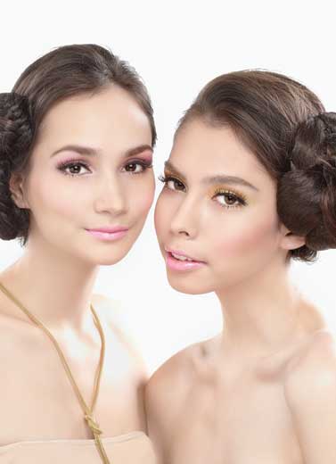 Smokey Eyes Cerah, Kenapa Tidak?