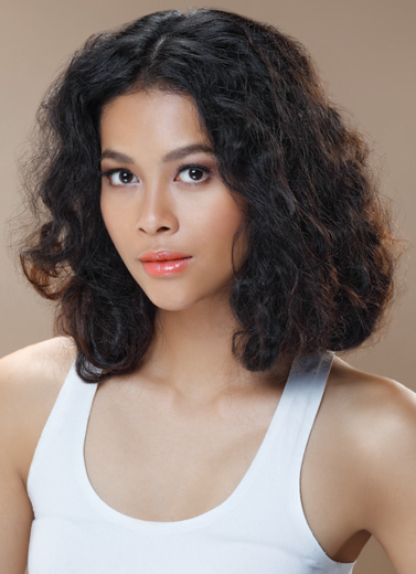 Perawatan Rambut Keriting 