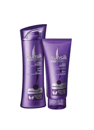 Rambut Lurus