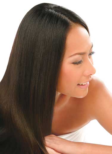 Darimana Rambut Extension Berasal?