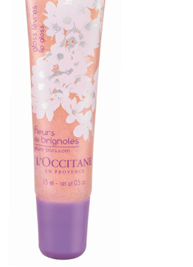 Lip Gloss Plum Blossom