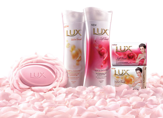 Keharuman Mewah Lux Baru