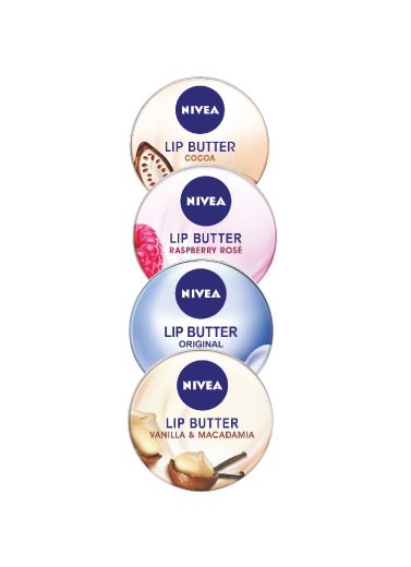 Lip Butter untuk Bibir Kering