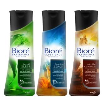 Sensasi Berlibur di Alam dengan Biore Experience