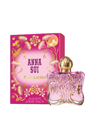 Wangi Romantis