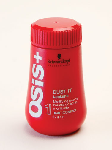 Spray Bubuk 