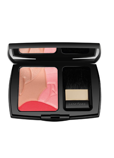 Blush On Lancome Subtle Rose