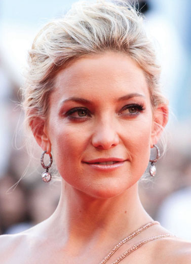 Secantik Kate Hudson