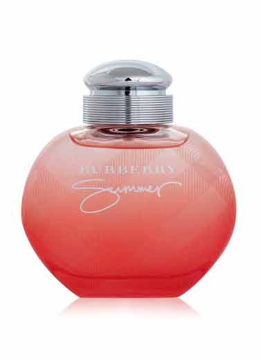 Parfum Tepat Untuk Berlibur