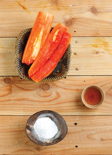 Masker Alami Untuk Hidung