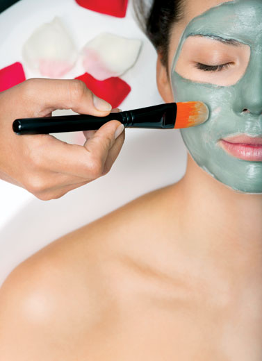 Tuntaskan Permasalahan Dengan Masker