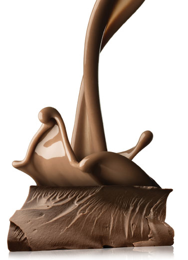 Berendam Cokelat