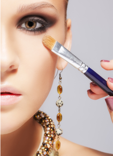 Tips Memilih dan Merawat Kuas Make Up