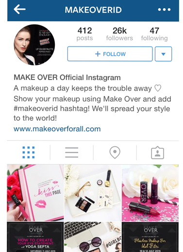Cek Instagram Sebelum Belanja