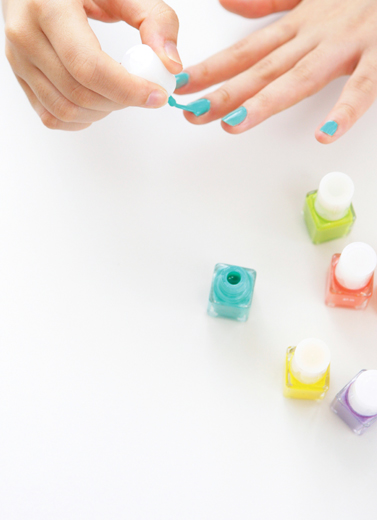 Relaksasi Meni-Pedi dan Mini Spa