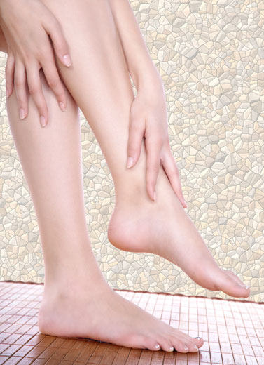 Infeksi Jamur pada Kuku dan Kulit Kaki