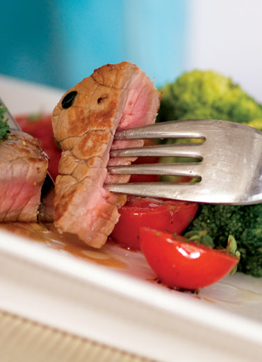 Porsi Ideal Daging Merah