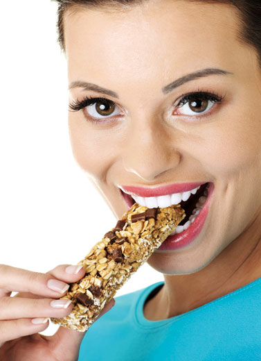 Tiga Jenis Energy Bar