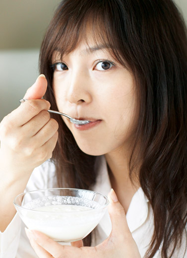 Memilih Yoghurt