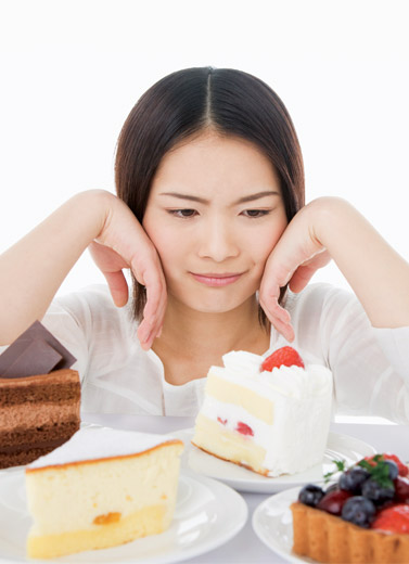 Vegetarian Bikin Kurus?