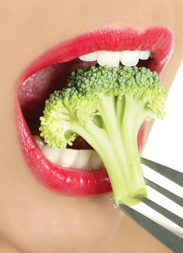 Kurus Akibat Diet Vegetarian