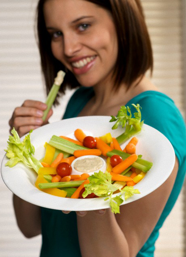 Sehat Dengan Buah & Sayur