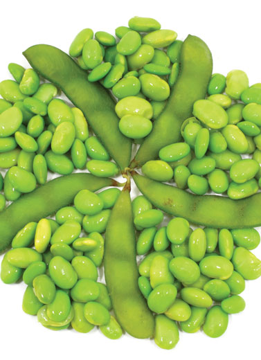 Kacang Tanah vs Edamame