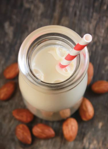 Manfaat Susu Kacang Almond