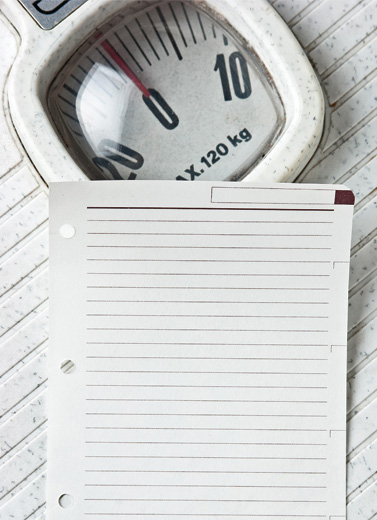 Mempertahankan Berat Badan Ideal 