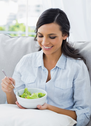 Diet dengan Intuisi