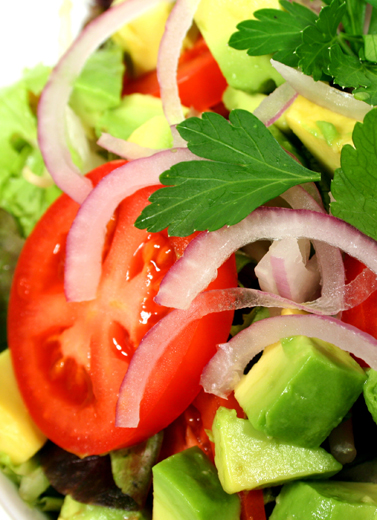 Vegetarian & Kanker