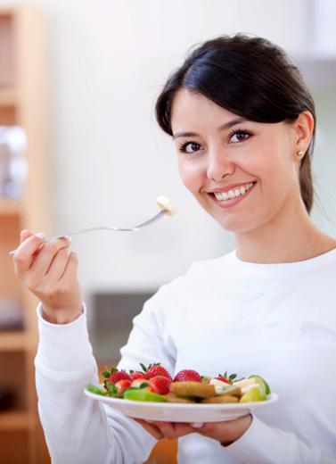 Happy Eating