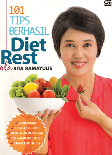 101 Tip Berhasil Diet ala Rita Ramayulis