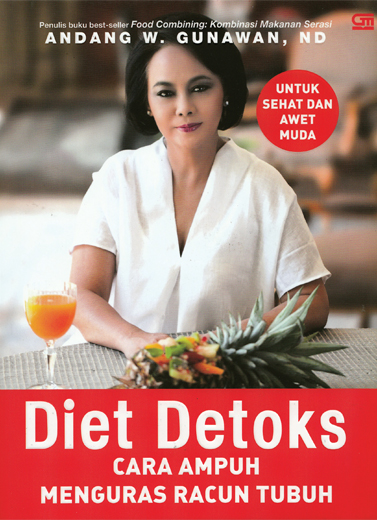 Diet Detoks Cara Ampuh Menguras Racun Tubuh 