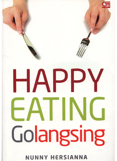 Happy Eating GoLangsing