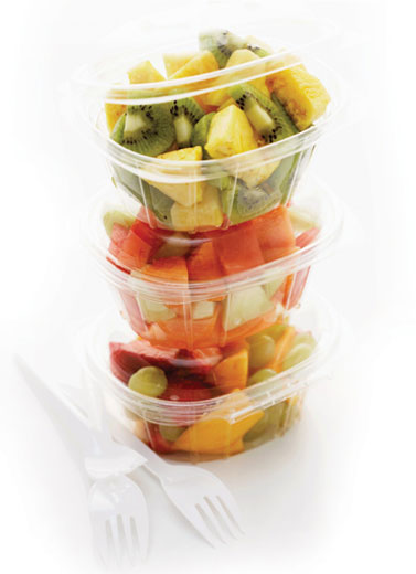 Kalori dalam Sepiring Salad (I)