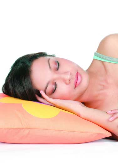 Benarkah Tidur Cukup Membuat Langsing?