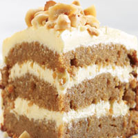 Cake Kopi Jahe
