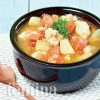 Sayur Kari Yoghurt