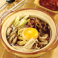 Mushroom Shoyu Ramen