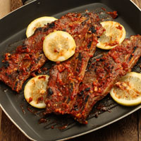 Cajun Iga Sapi Panggang