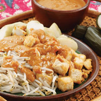 Tahu Lontong