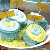 Yoghurt Cupcake