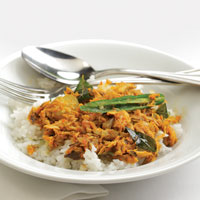 Tumis Ikan Keumamah