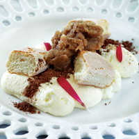 Deconstructed Tiramisu