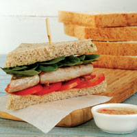 Sandwich Tuna