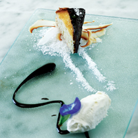 Deconstructed Lamingtons